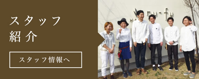 スタッフ紹介