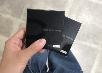 【セフィーヌ】シルクウェットパウダー(レフィル)再入荷!!
